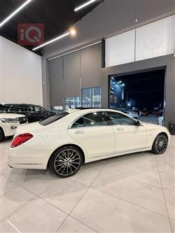 مرسيدس بنز S-Class